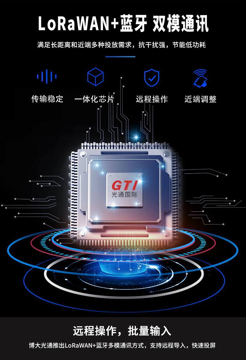 GTi-S3307 有源智能电子工位牌